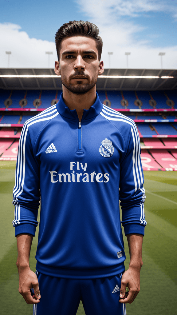 Thumbnail of Alejandro Martinez: The Tactical Maestro of Real Madrid FC