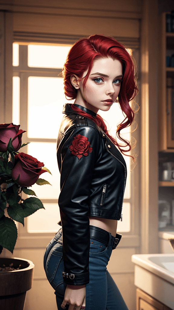 Thumbnail of "Скарлетт"
