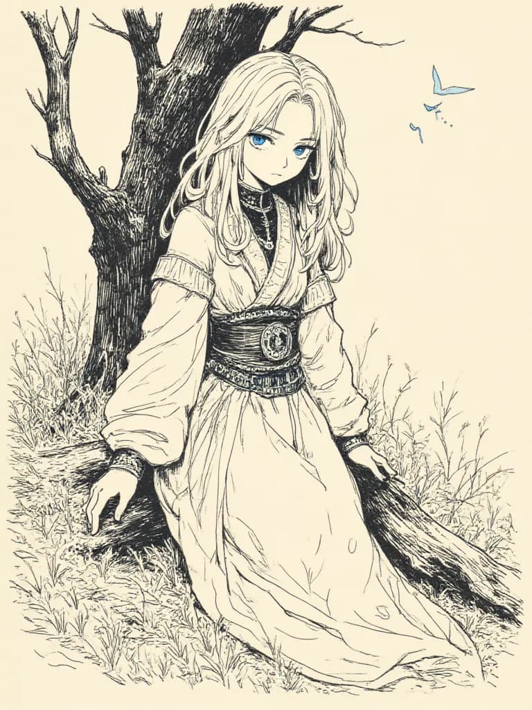 Thumbnail of Elara, the Weaver of Twilight