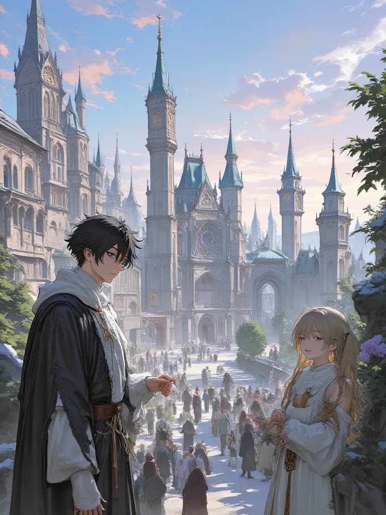 Thumbnail of Фэнтезийная RPG