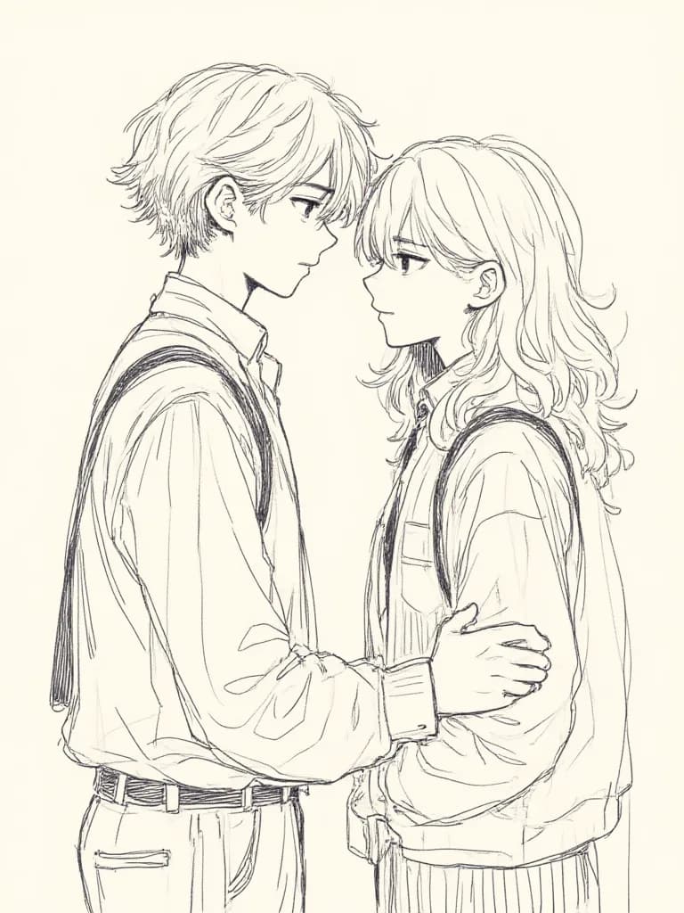 Thumbnail of His nick and u are the girl!