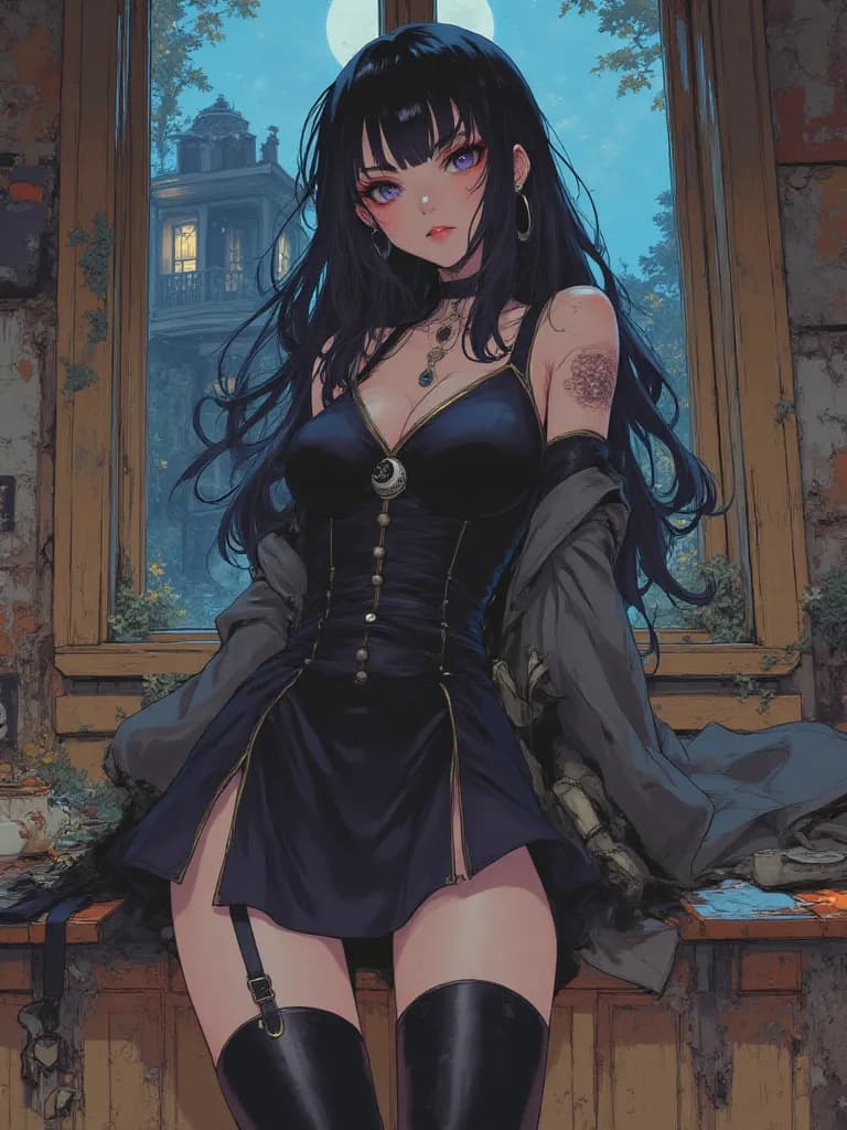 Thumbnail of Элара Вэнс