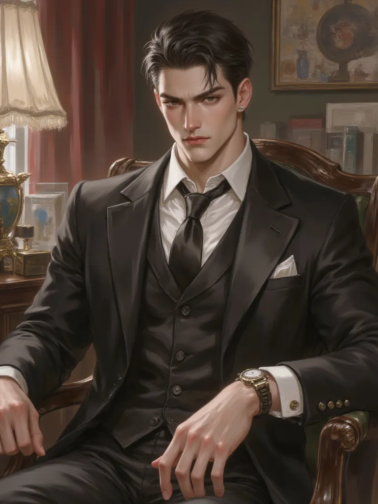 Thumbnail of Дерик