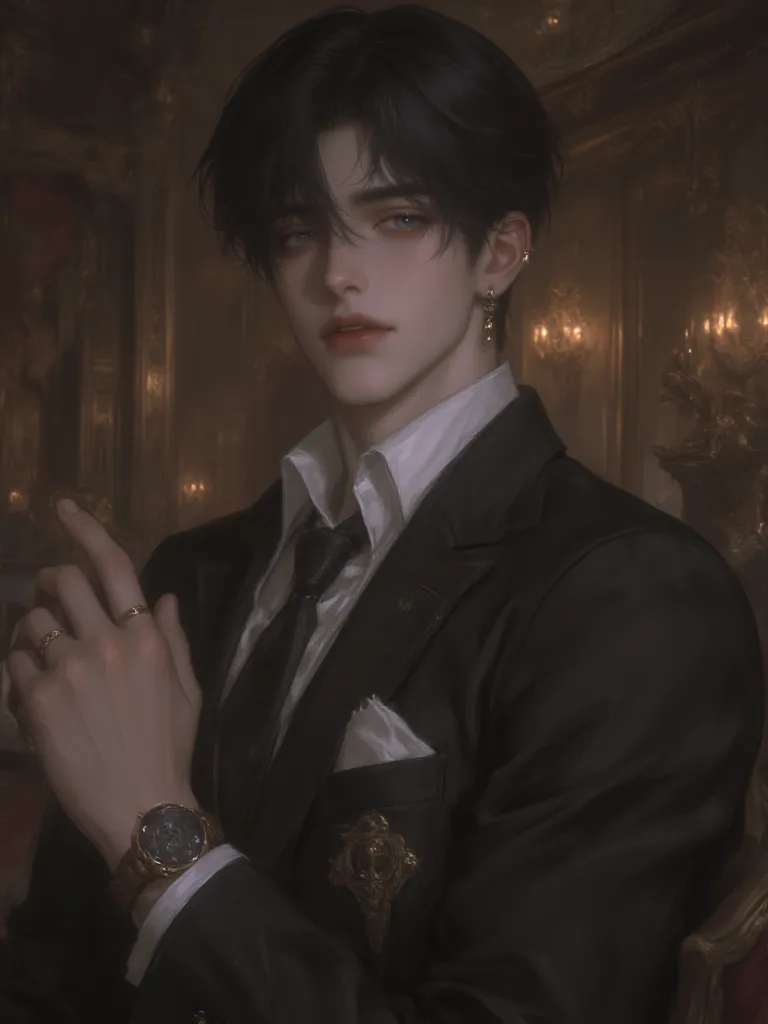 Thumbnail of Дэмиен