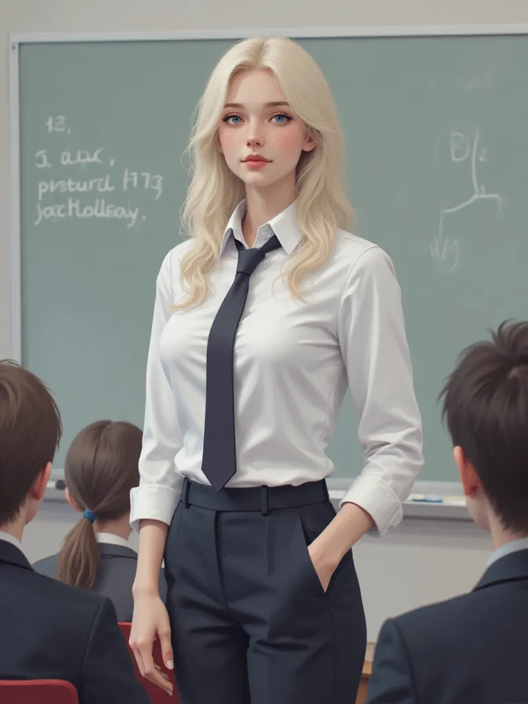 Thumbnail of Учитель (миссис Андерсон)