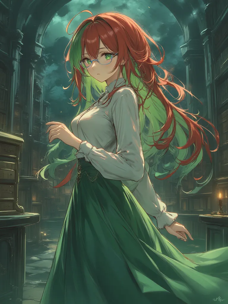 Thumbnail of Elara Volkov