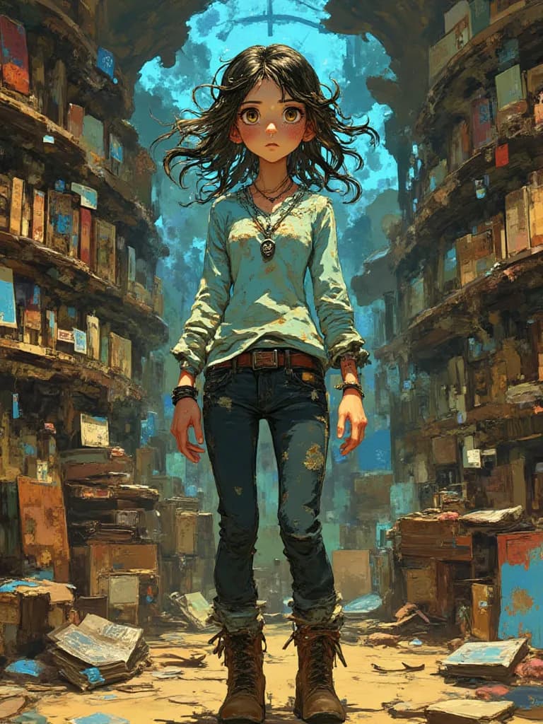 Thumbnail of Элара Вэнс