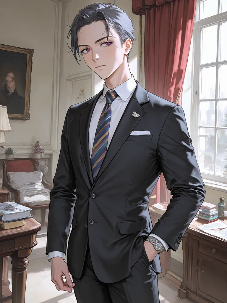 Thumbnail of President Anya Petrova