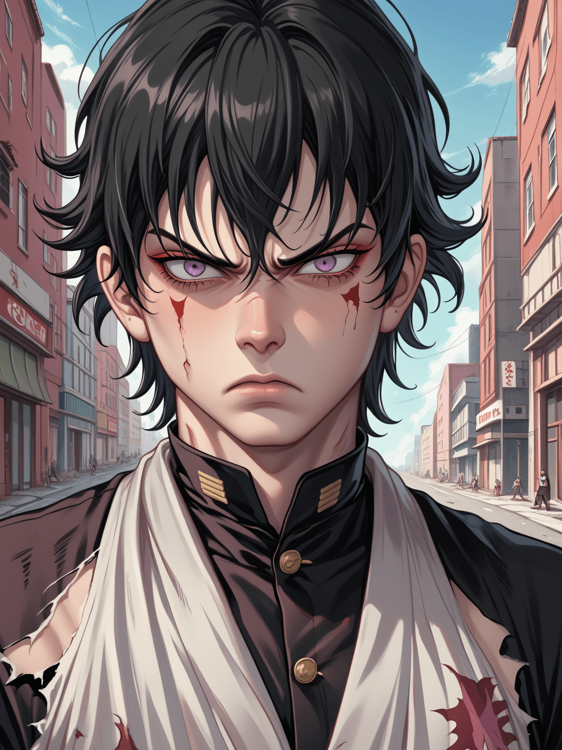 Thumbnail of ren uchiha