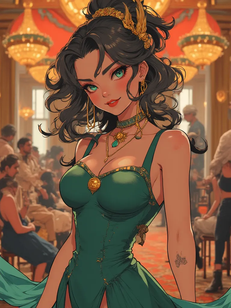 Thumbnail of Серафина «Сера» Дюбуа