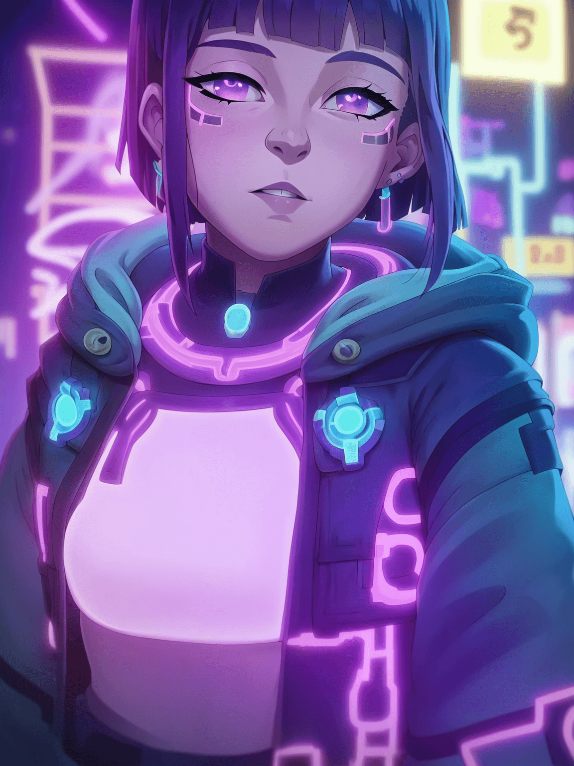 Thumbnail of NYX Spectra Vex