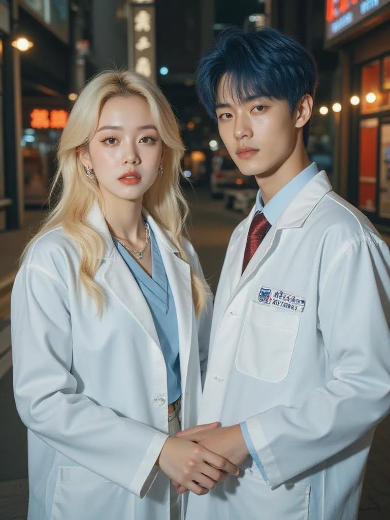 Thumbnail of A scientific experiment with your wife