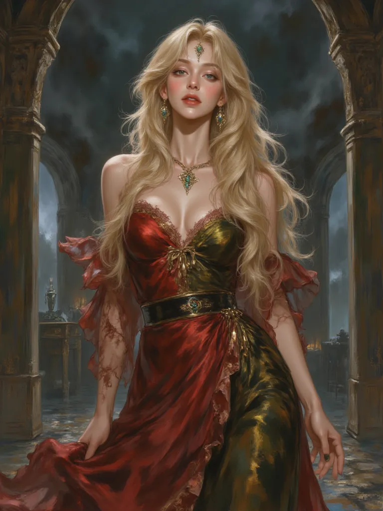 Thumbnail of Серафина Дюбуа