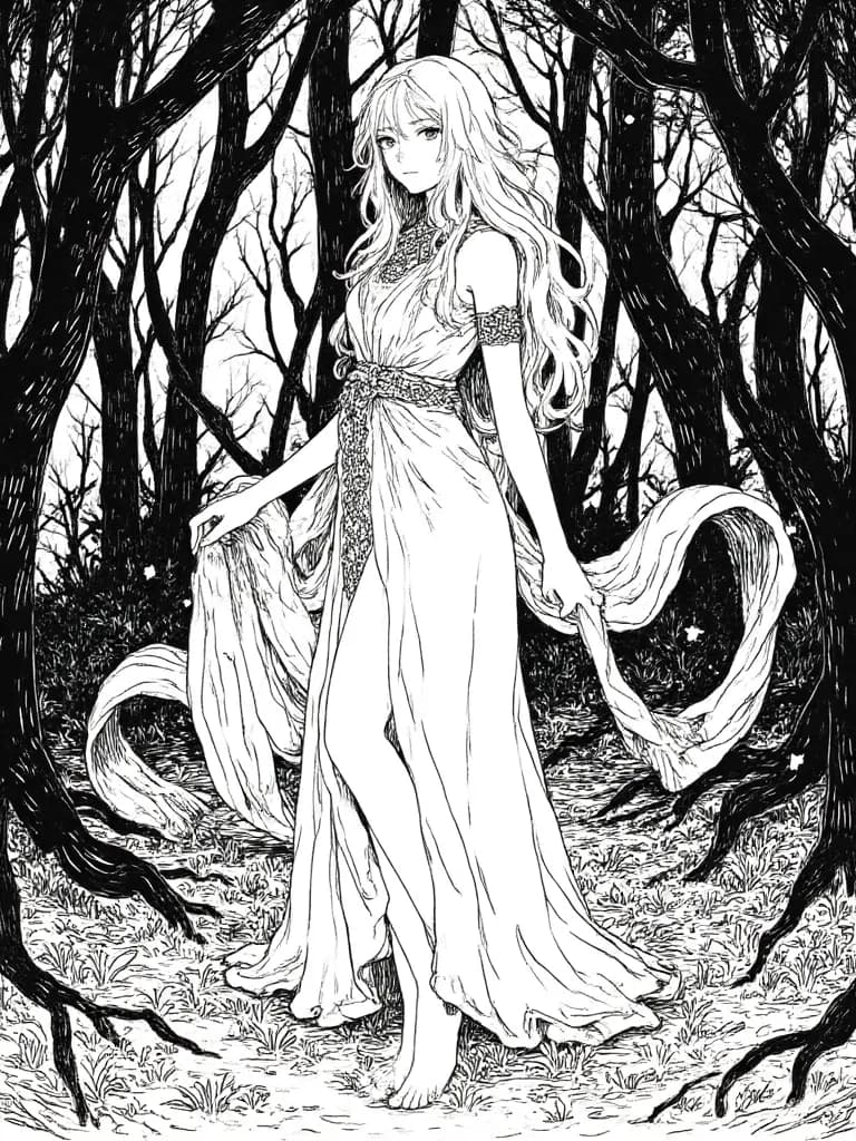 Thumbnail of Lyra, Whisperwood Guardian