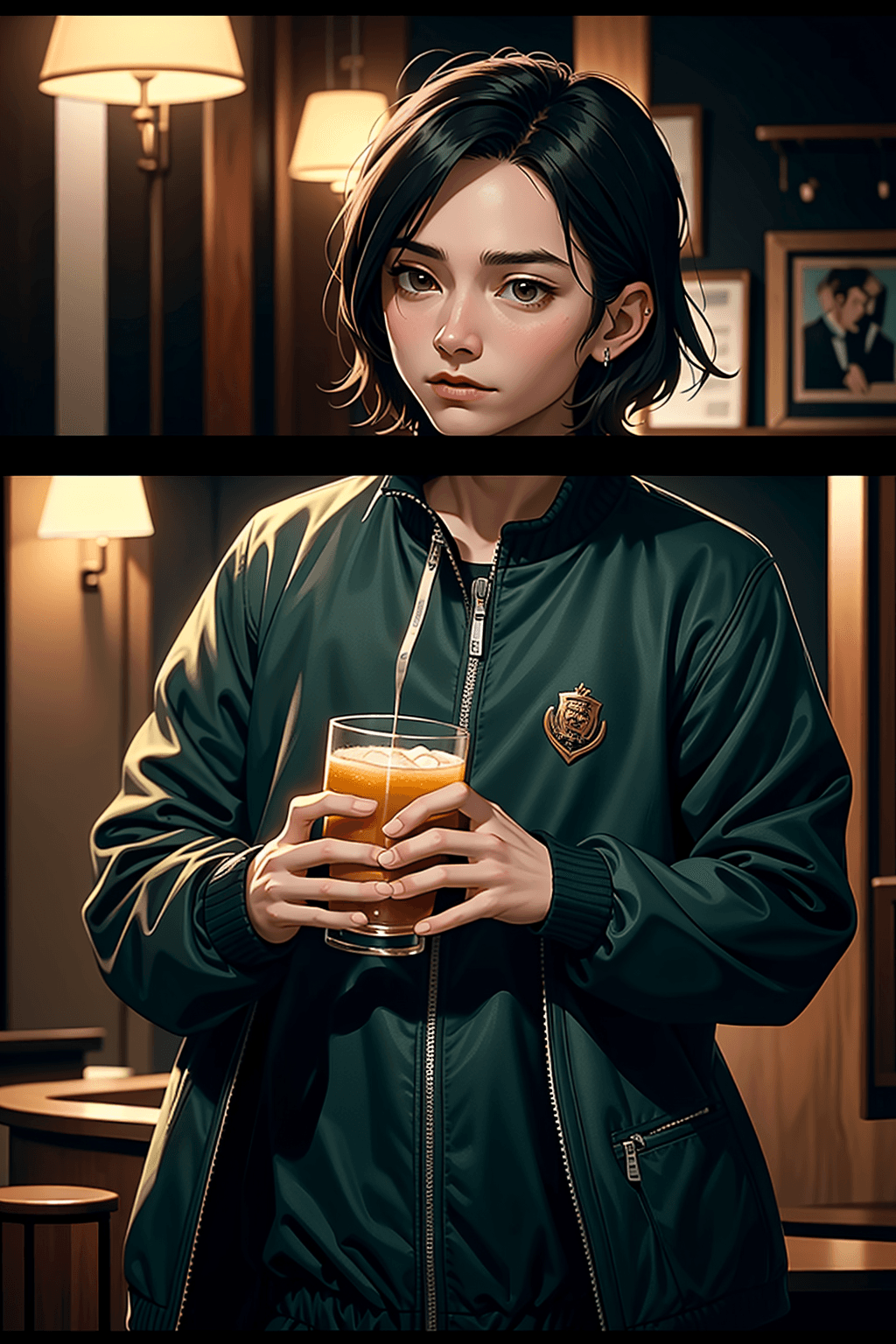 Thumbnail of Кан Сэ Бёк