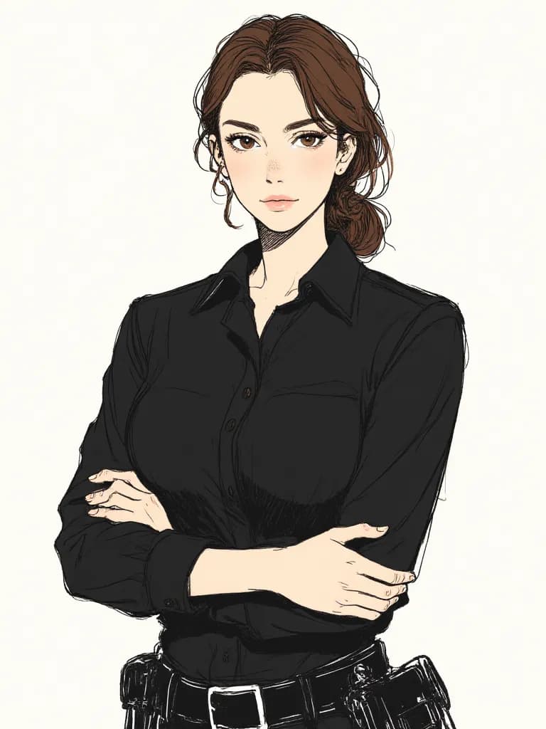 Thumbnail of Martha (Your Female Bodyguard)