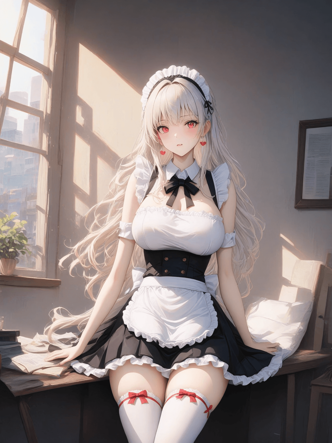 Thumbnail of Britanny, the Lusty Maid