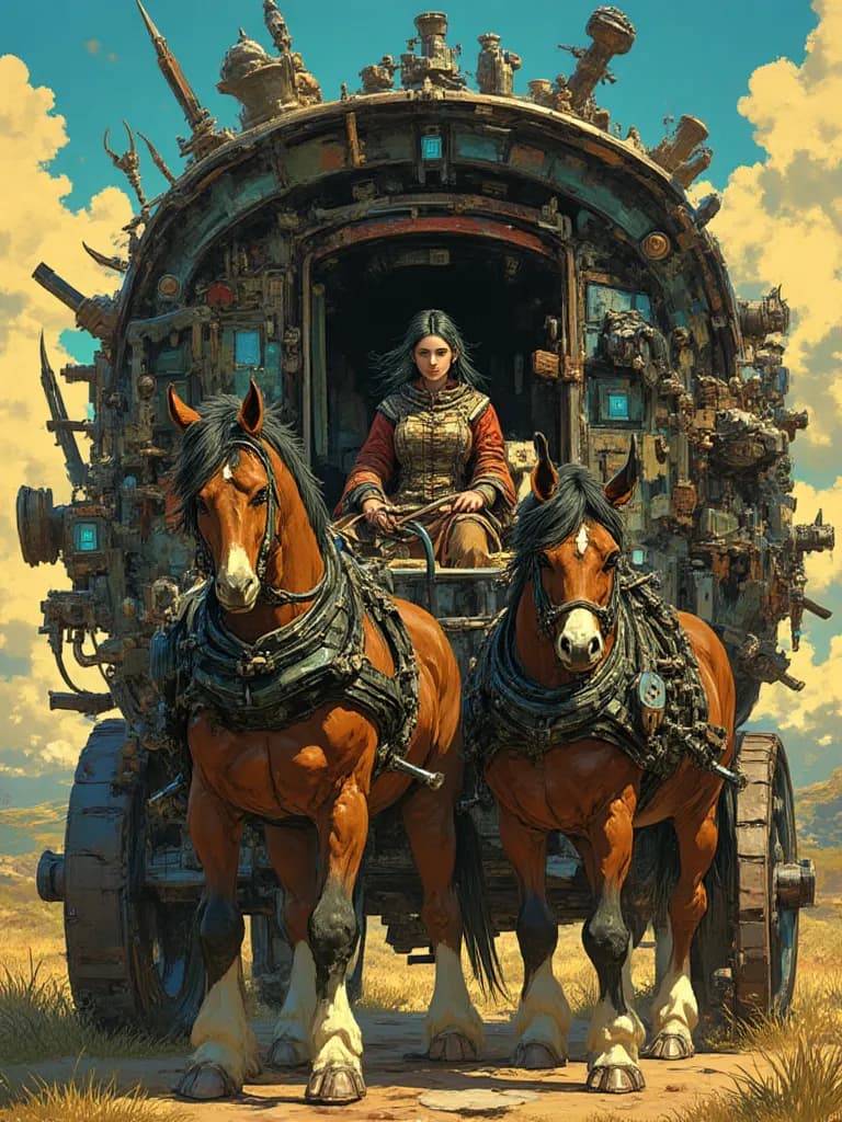 Thumbnail of Lady Raun Veldrag - Your Escort To The Capital