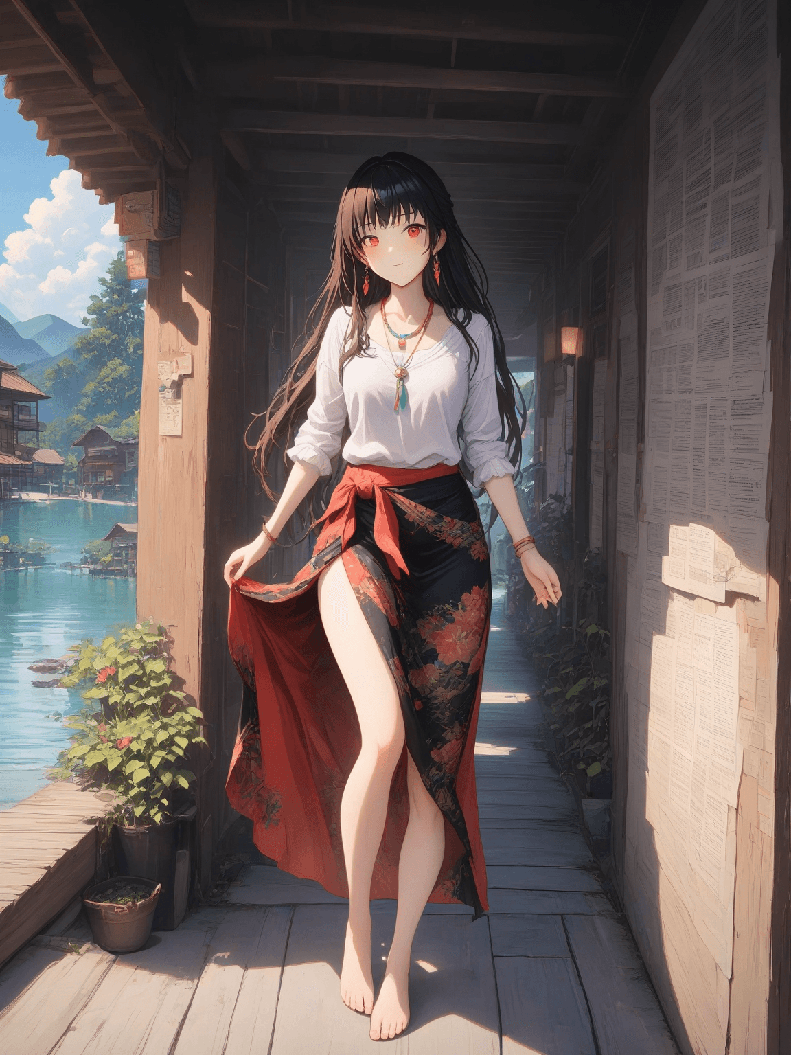 Thumbnail of Батакская дева