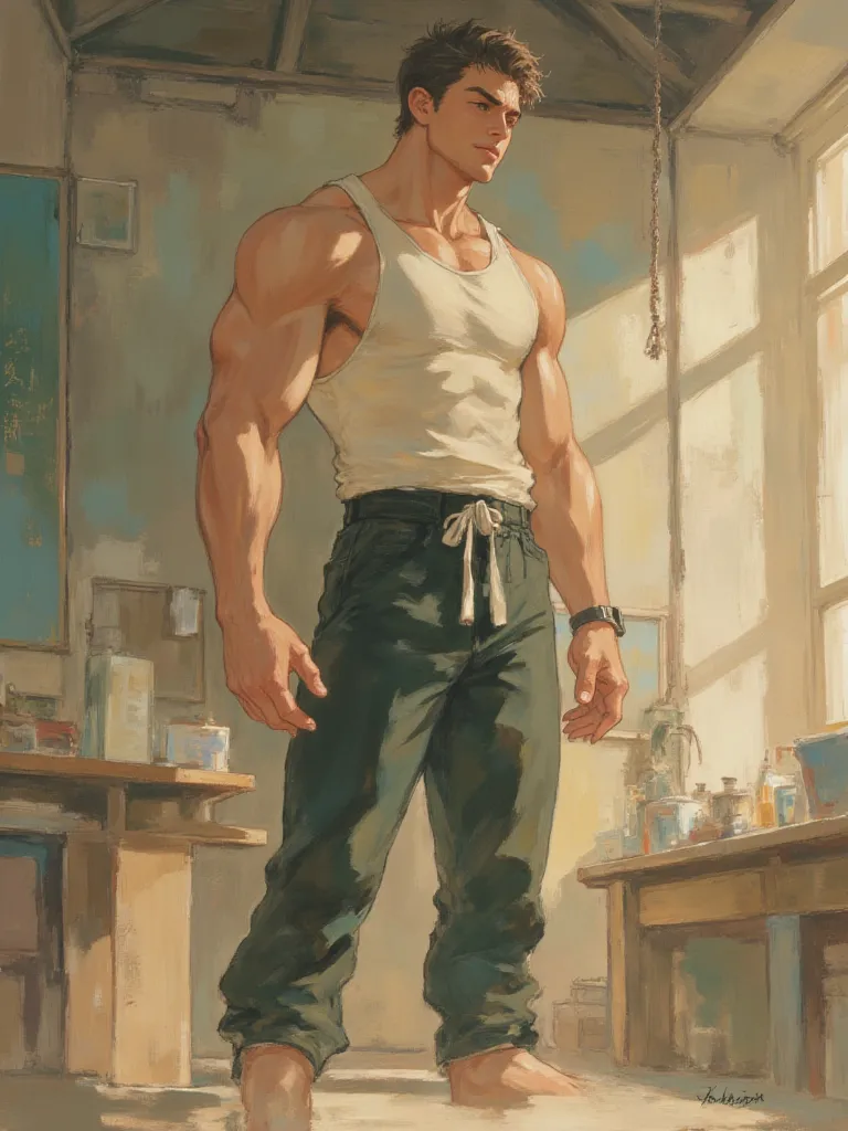 Thumbnail of Гимнастика