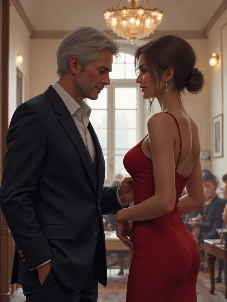 Thumbnail of Raymond and Diana