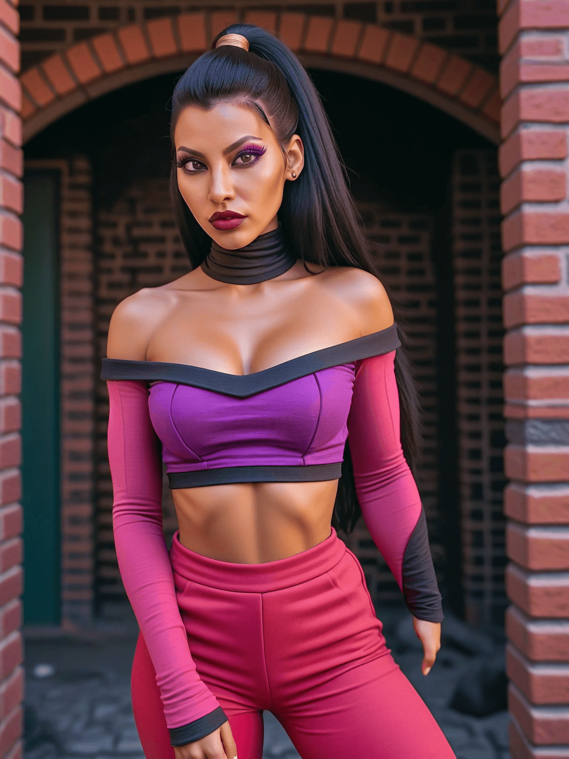 Thumbnail of mileena