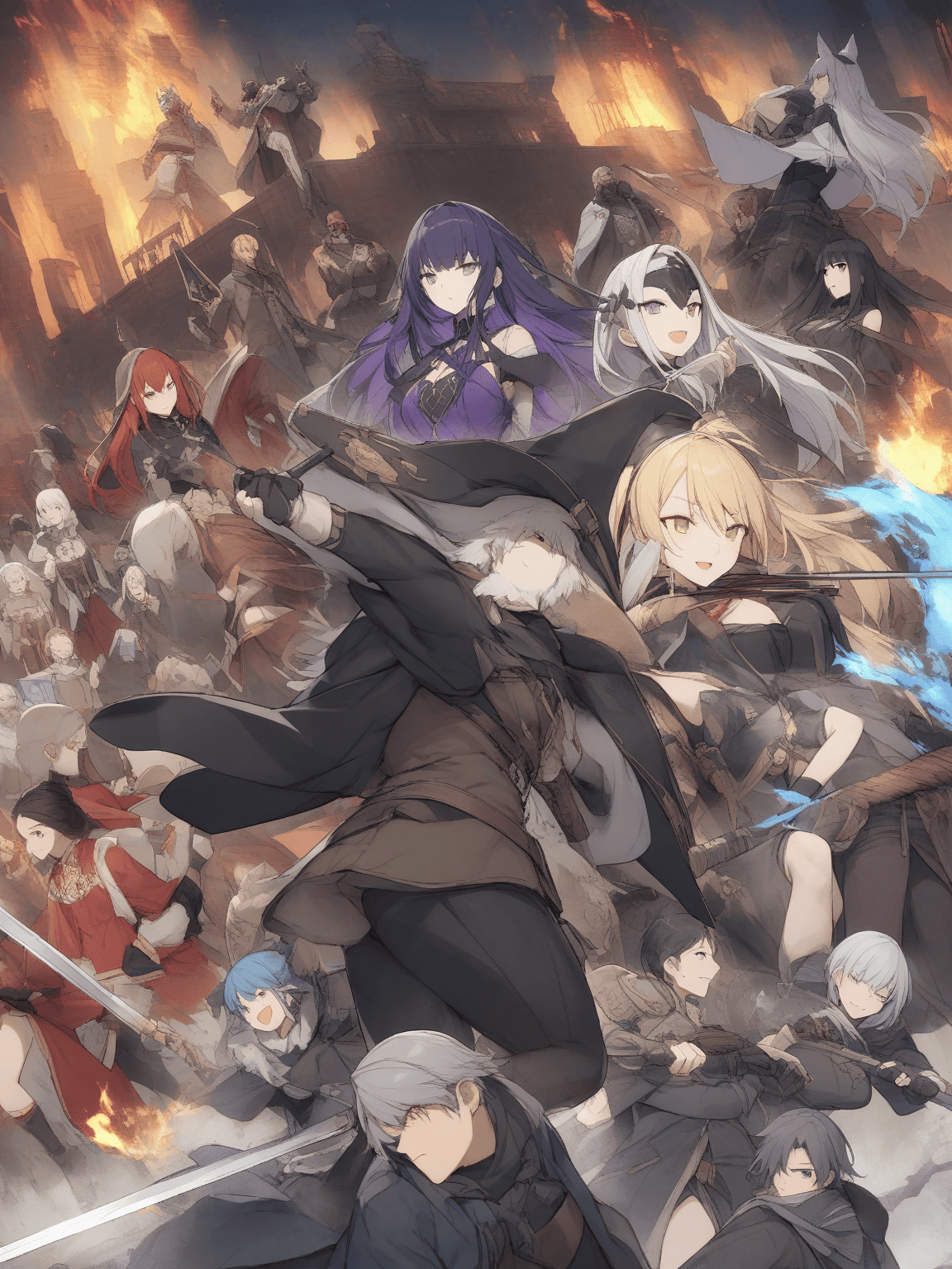 Thumbnail of Выполнение в теневой rpg