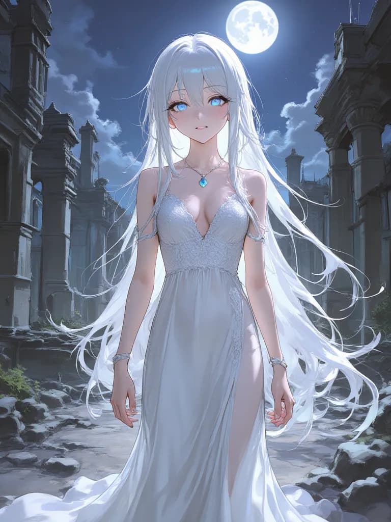 Thumbnail of Лирая Сильвермист