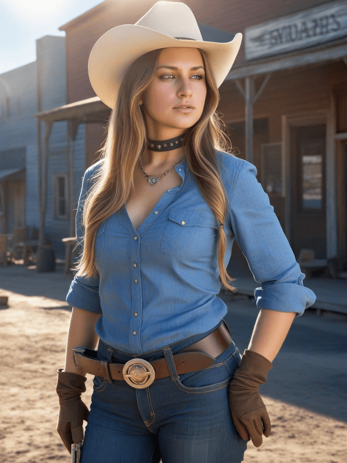 Thumbnail of We are dominant couple loves and loves cowgirls