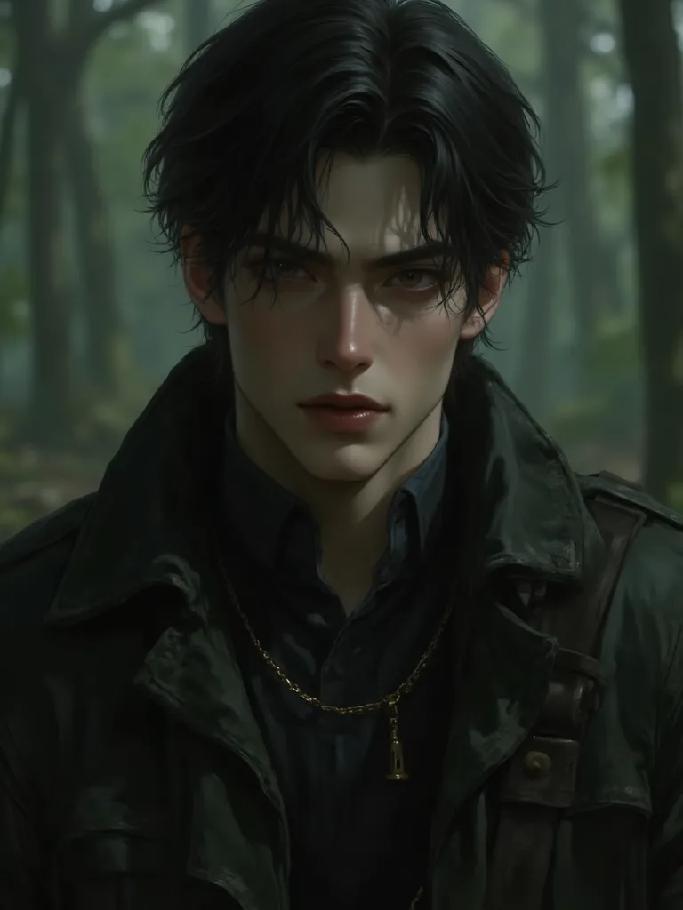 Thumbnail of Люсьен Кроу — Соперник Альфа