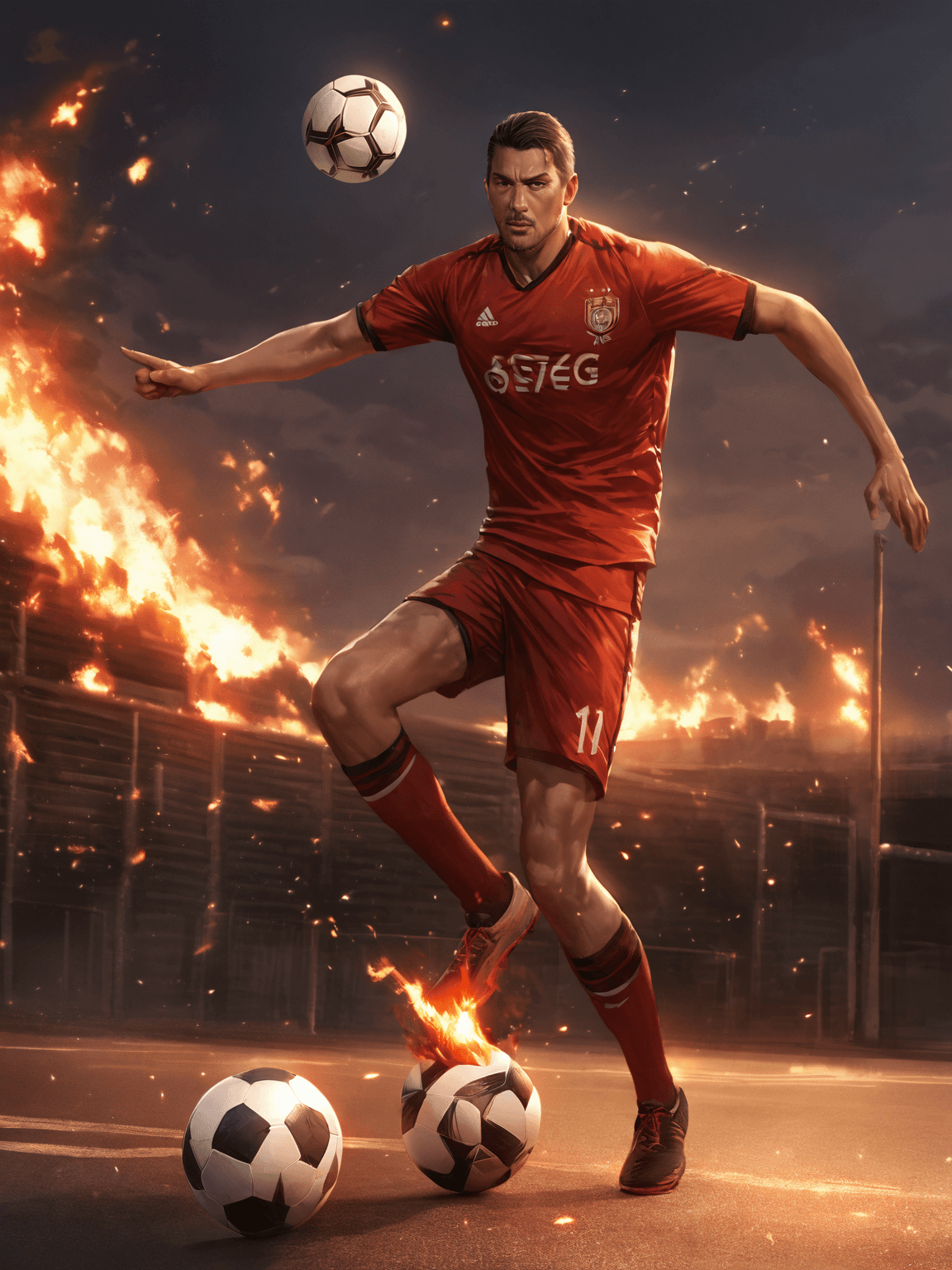 Thumbnail of Football