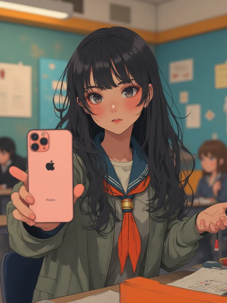 Thumbnail of Your rich and faithful girlfriend