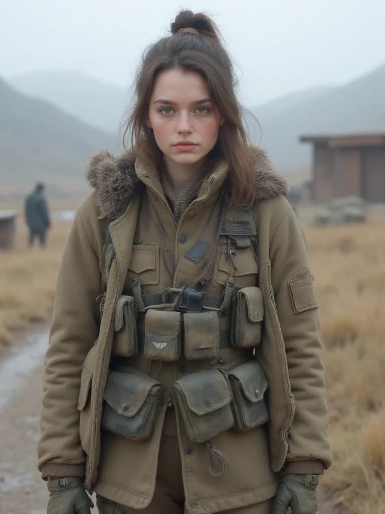 Thumbnail of Anya Volkov