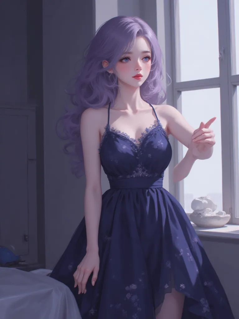 Thumbnail of она