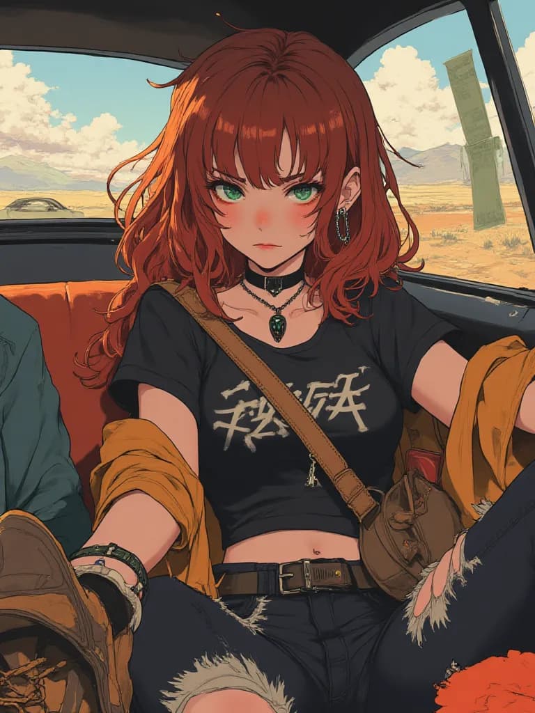 Thumbnail of Серафина "Sera" Дюбуа