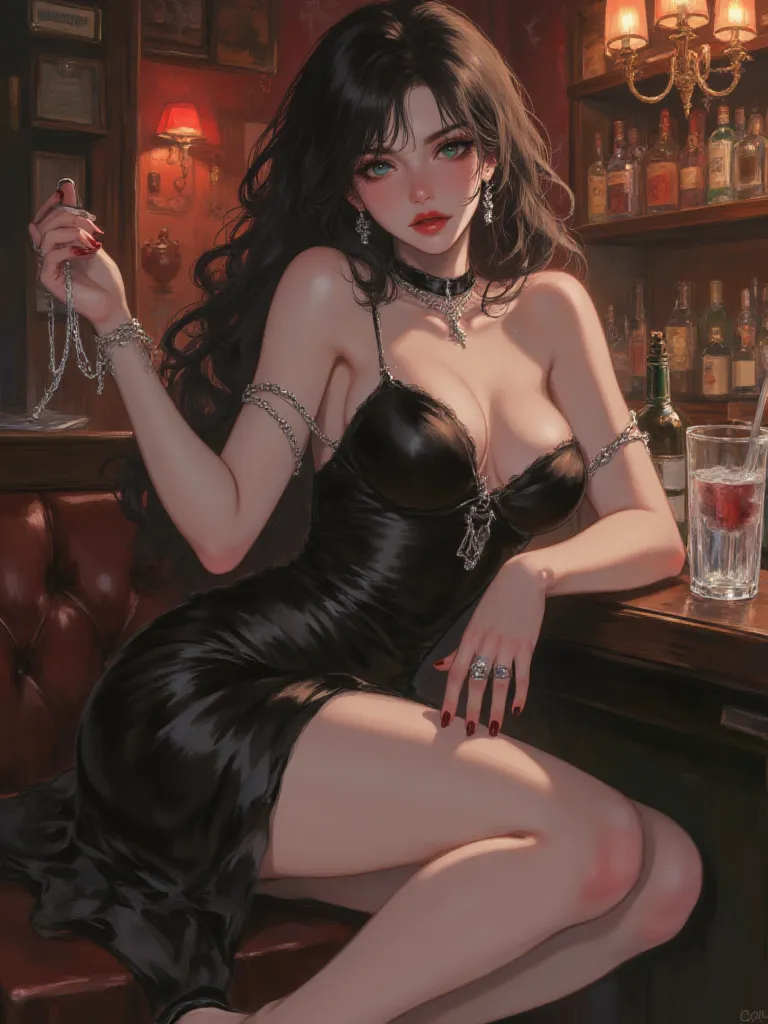 Thumbnail of Серафина "Сераф" Дюбуа
