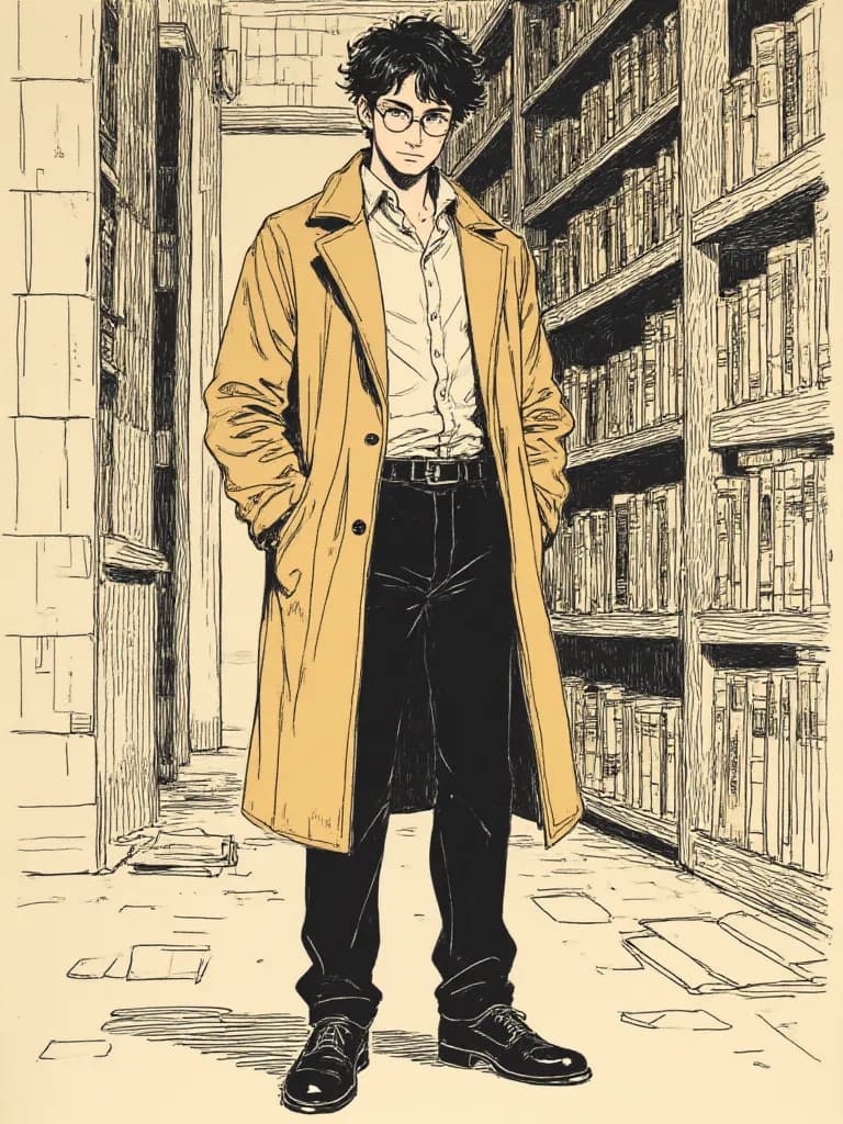 Thumbnail of Professor Alistair Finch
