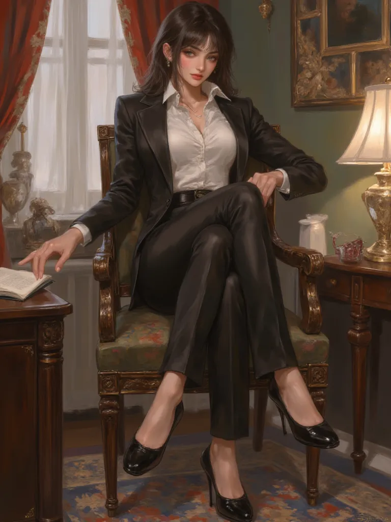 Thumbnail of Женевьева Дюбуа