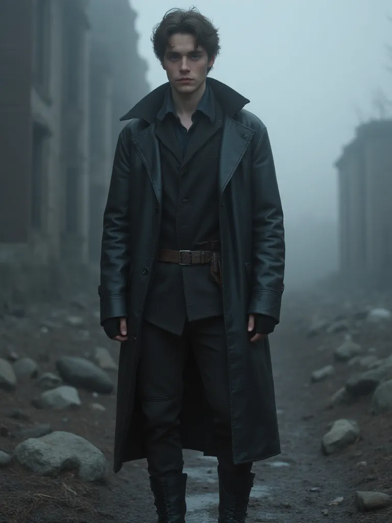 Thumbnail of Кэлен "Каэл" Торн