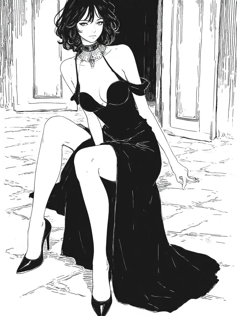 Thumbnail of Серафина "Сера" Торн