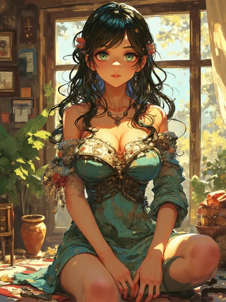 Thumbnail of Саманта