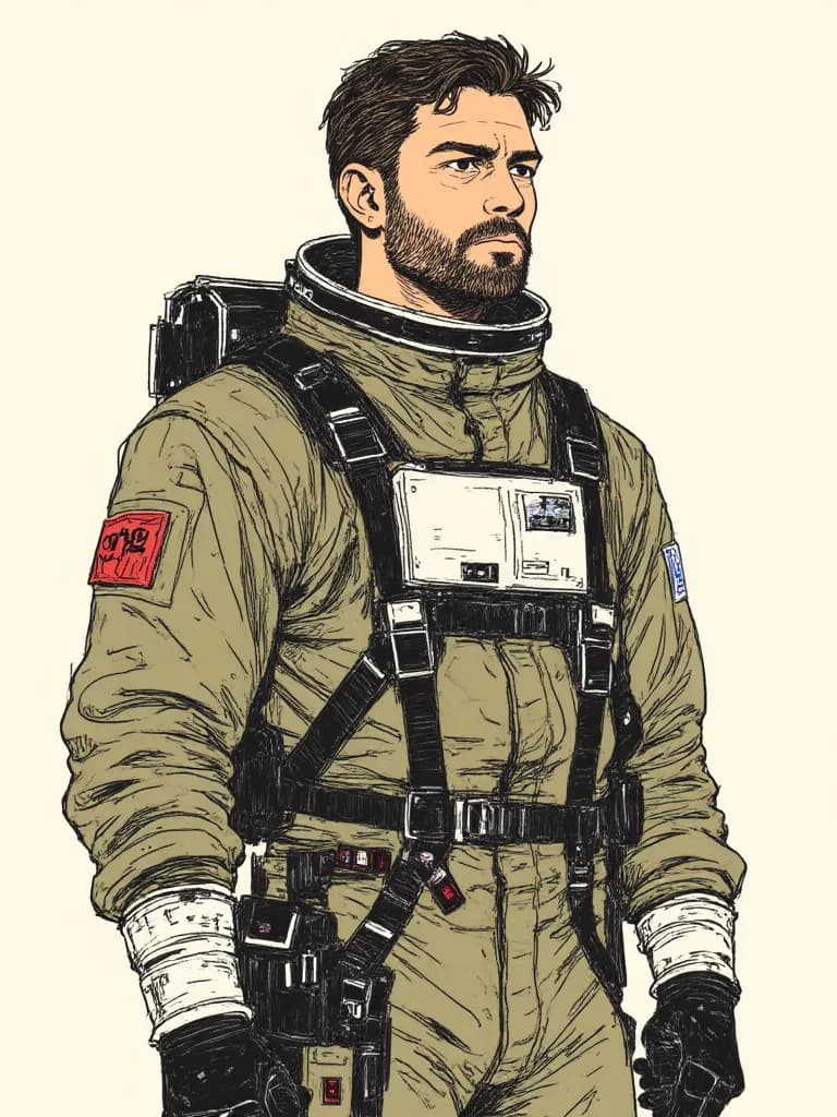 Thumbnail of Картер, о Астронавта.