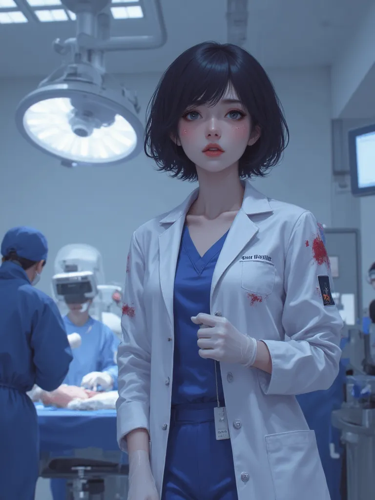 Thumbnail of Доктор. Джина