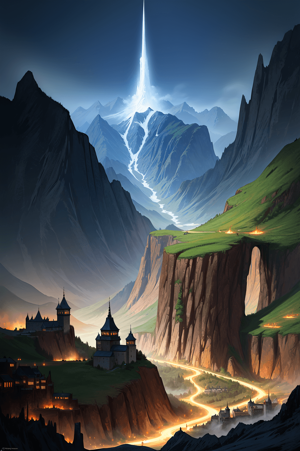 Thumbnail of Пять королевств