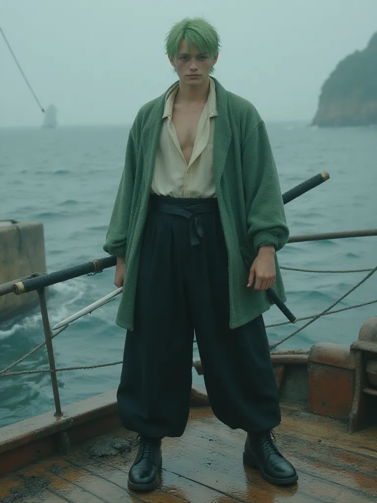 Thumbnail of Roronoa Zoro