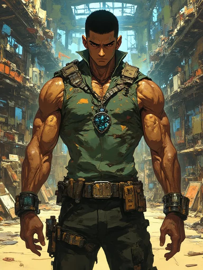 Thumbnail of Rivera