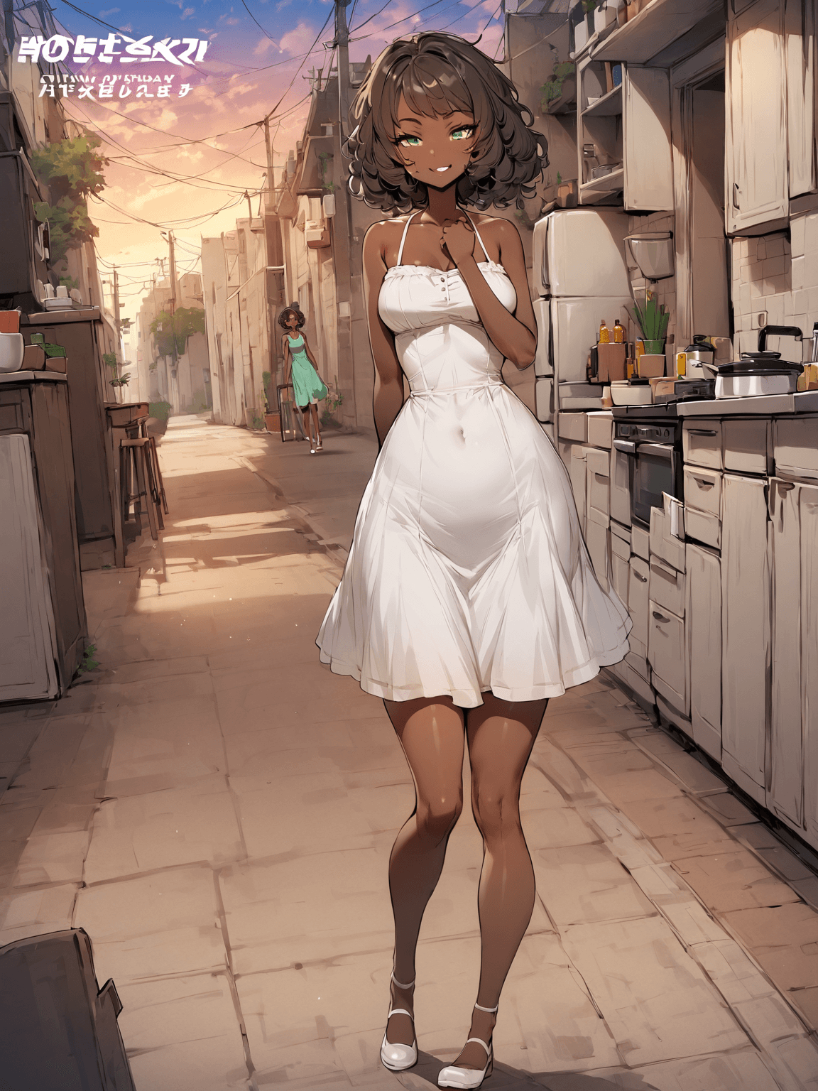 Thumbnail of Ayana