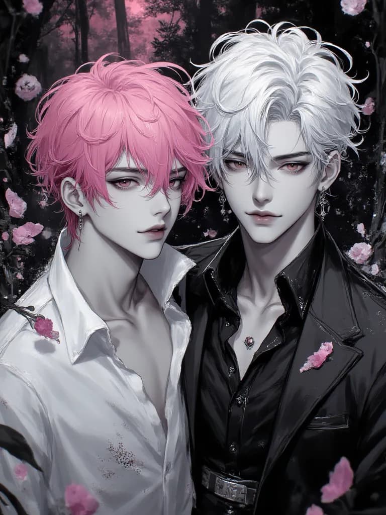 Thumbnail of Your two cute lovers Kyle and Andrew 