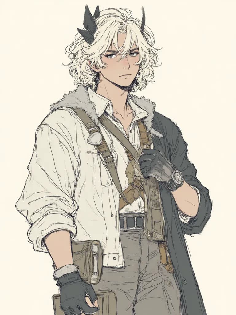 Thumbnail of Robert