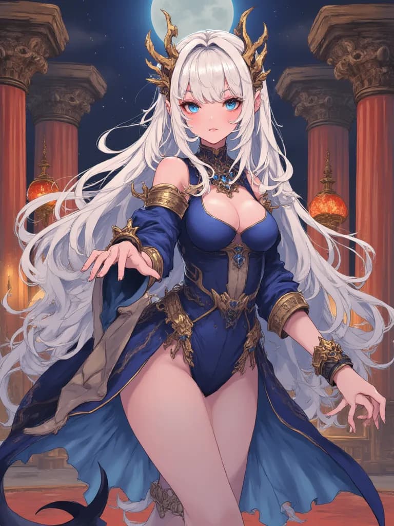 Thumbnail of Queen Seraphina
